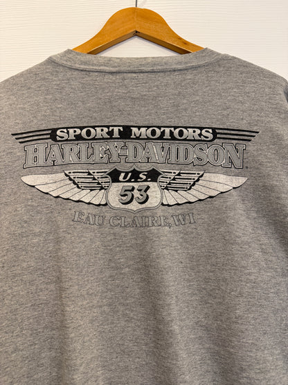 Harley crewneck - XL