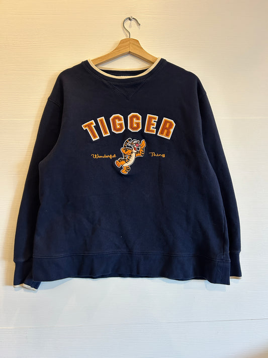 Vintage Tigger Disney hoodie - M