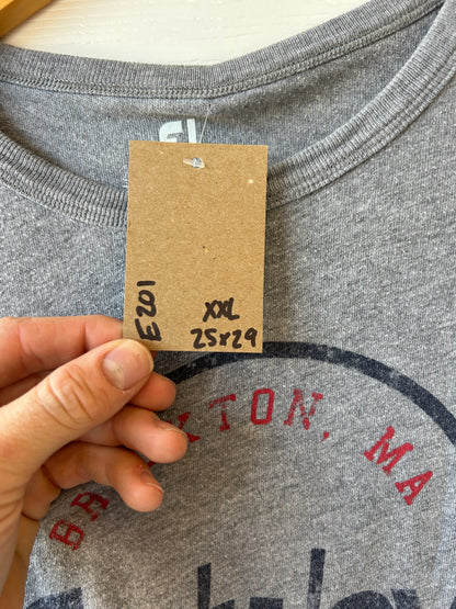 Footjoy tee - XXL