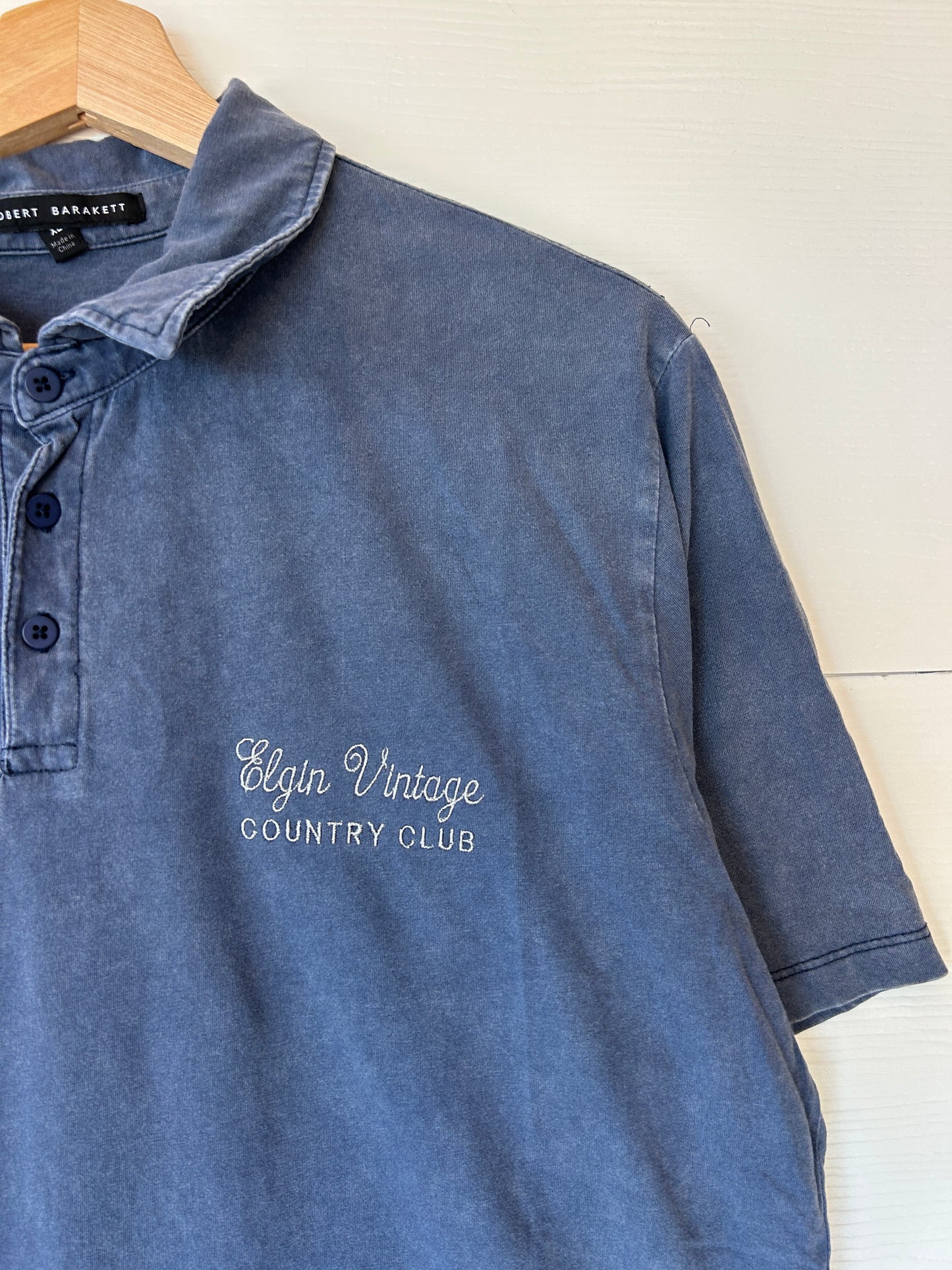 Elgin vintage country club merch - XL