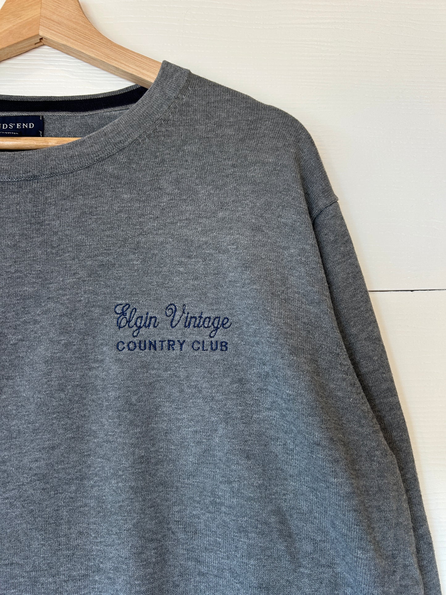Elgin vintage country club merch - L