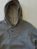 Y2K Nike Center Swoosh hoodie
