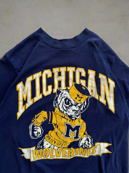 Vintage Michigan tee