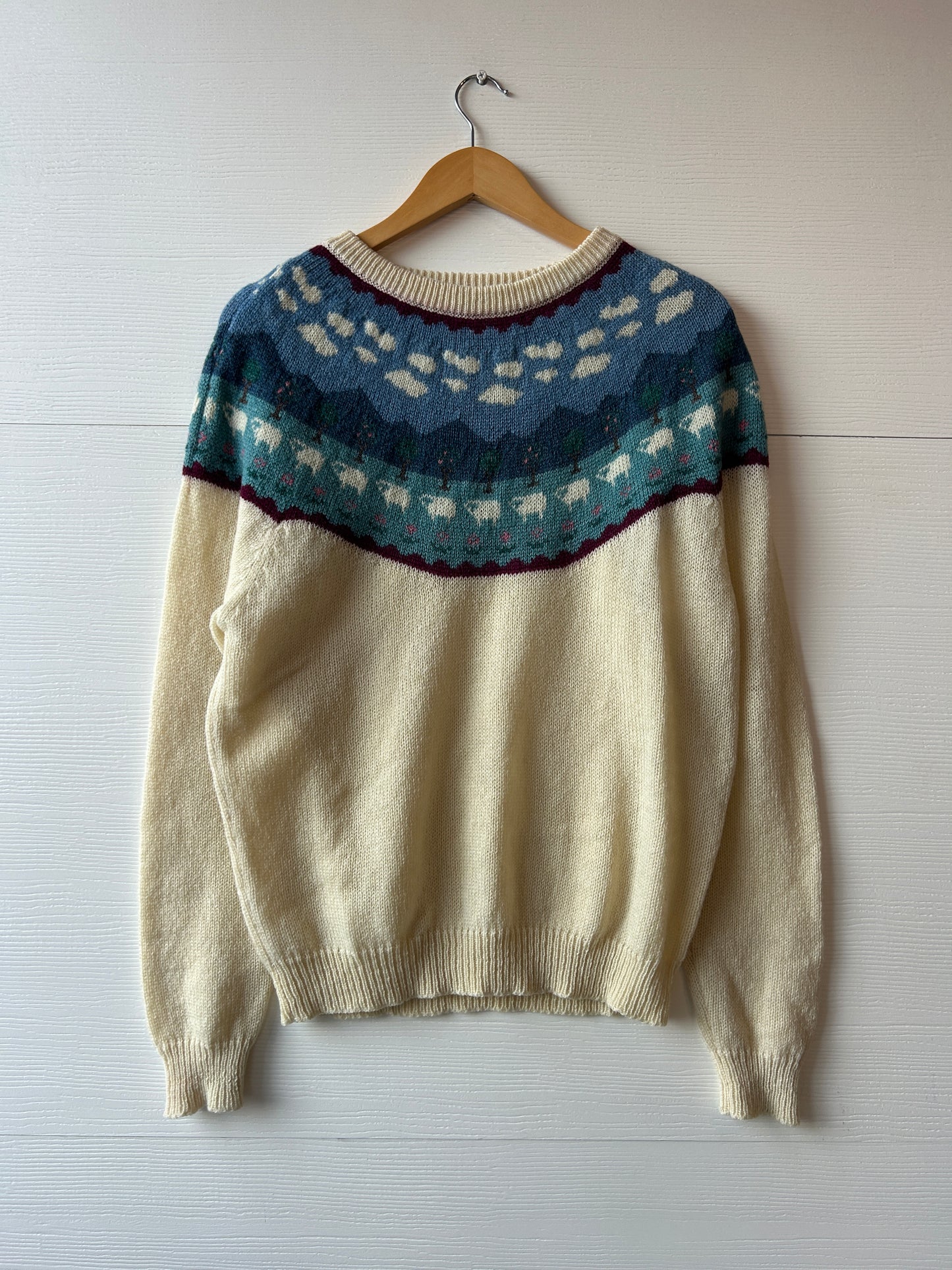 Woolrich sweater - S