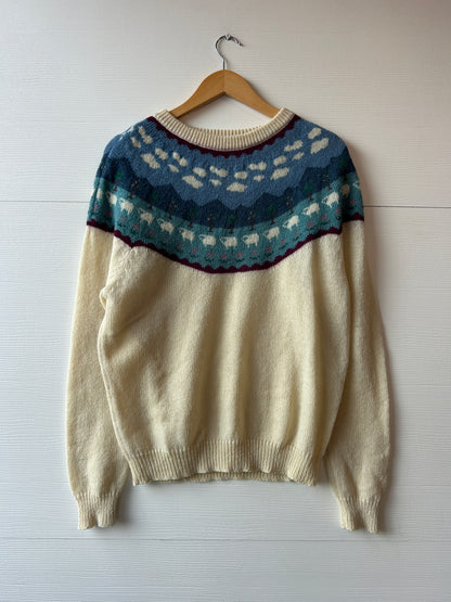 Woolrich sweater - S
