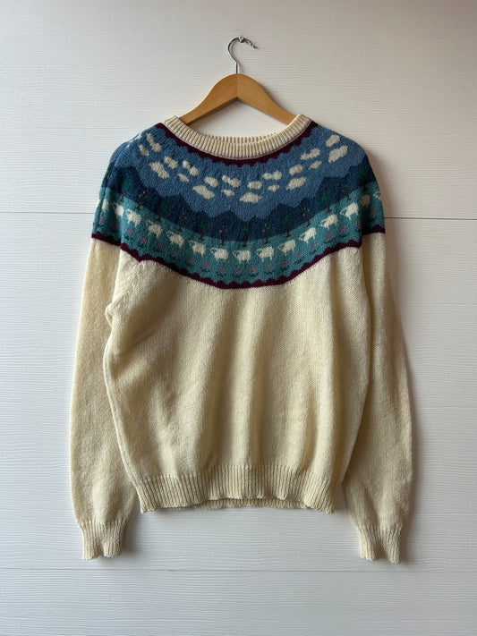 Woolrich sweater - S