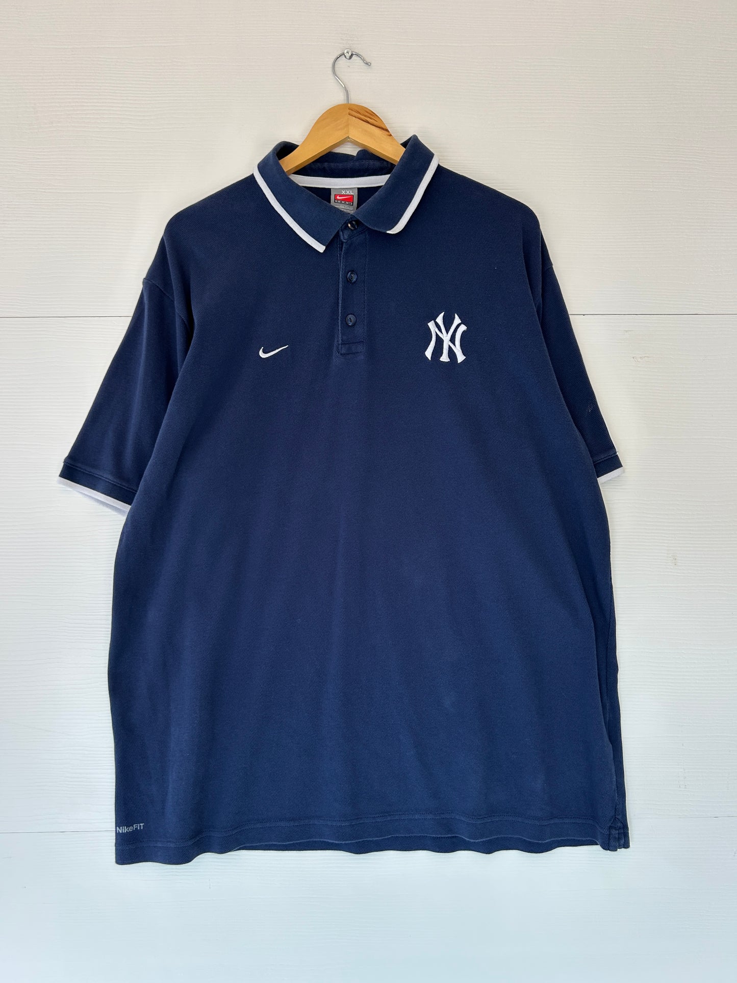 Yankees nike polo - XXL