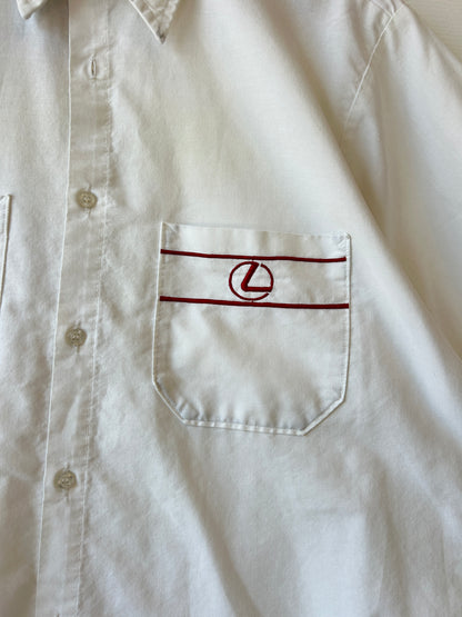 Lexus button up - L
