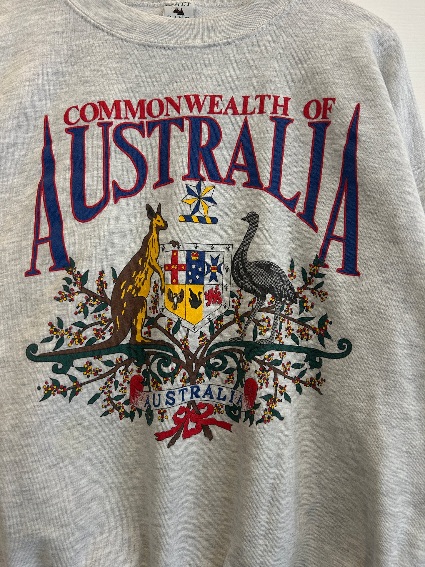 Vintage Australia Crewneck - L