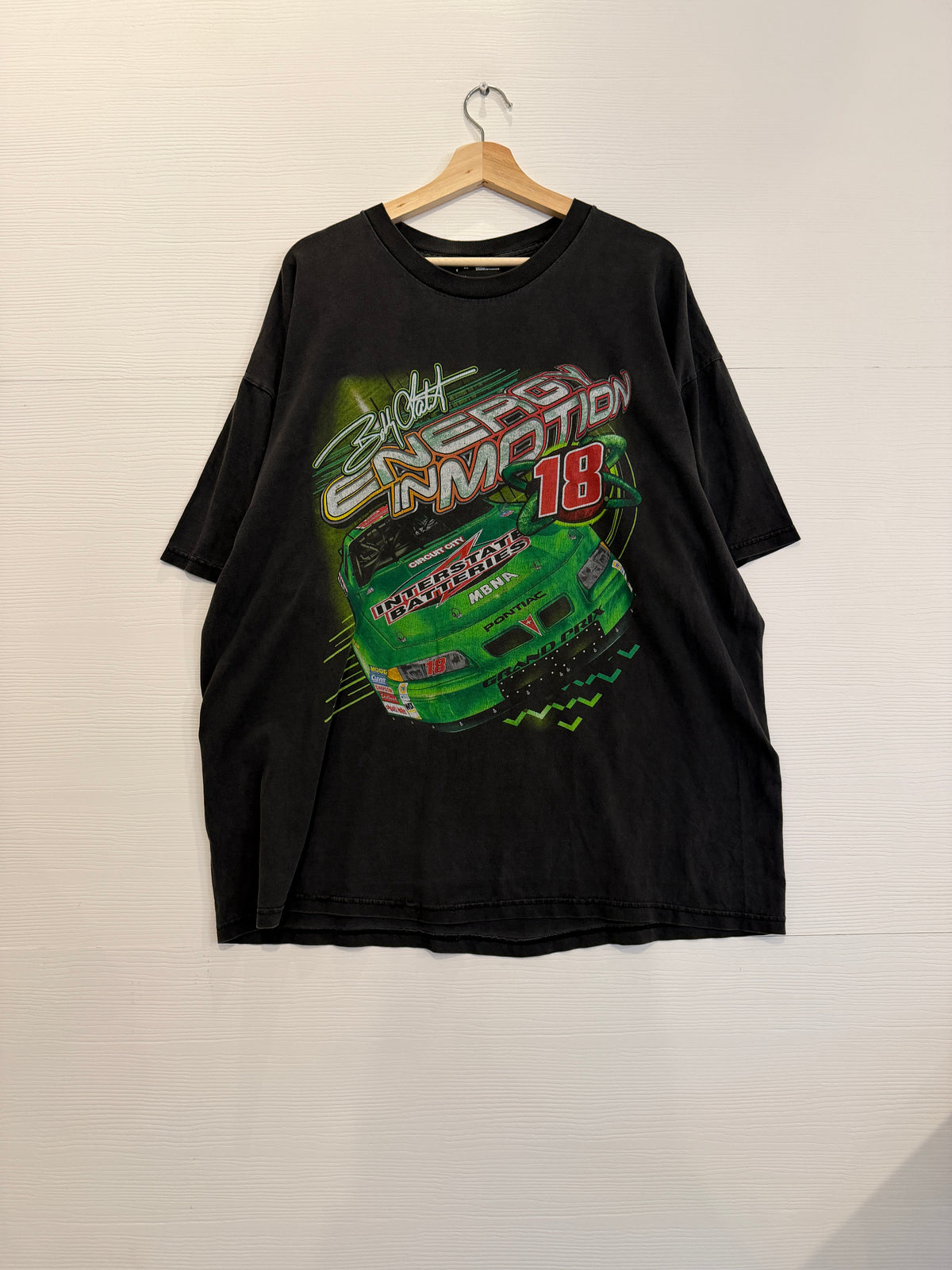 NASCAR tee - XL