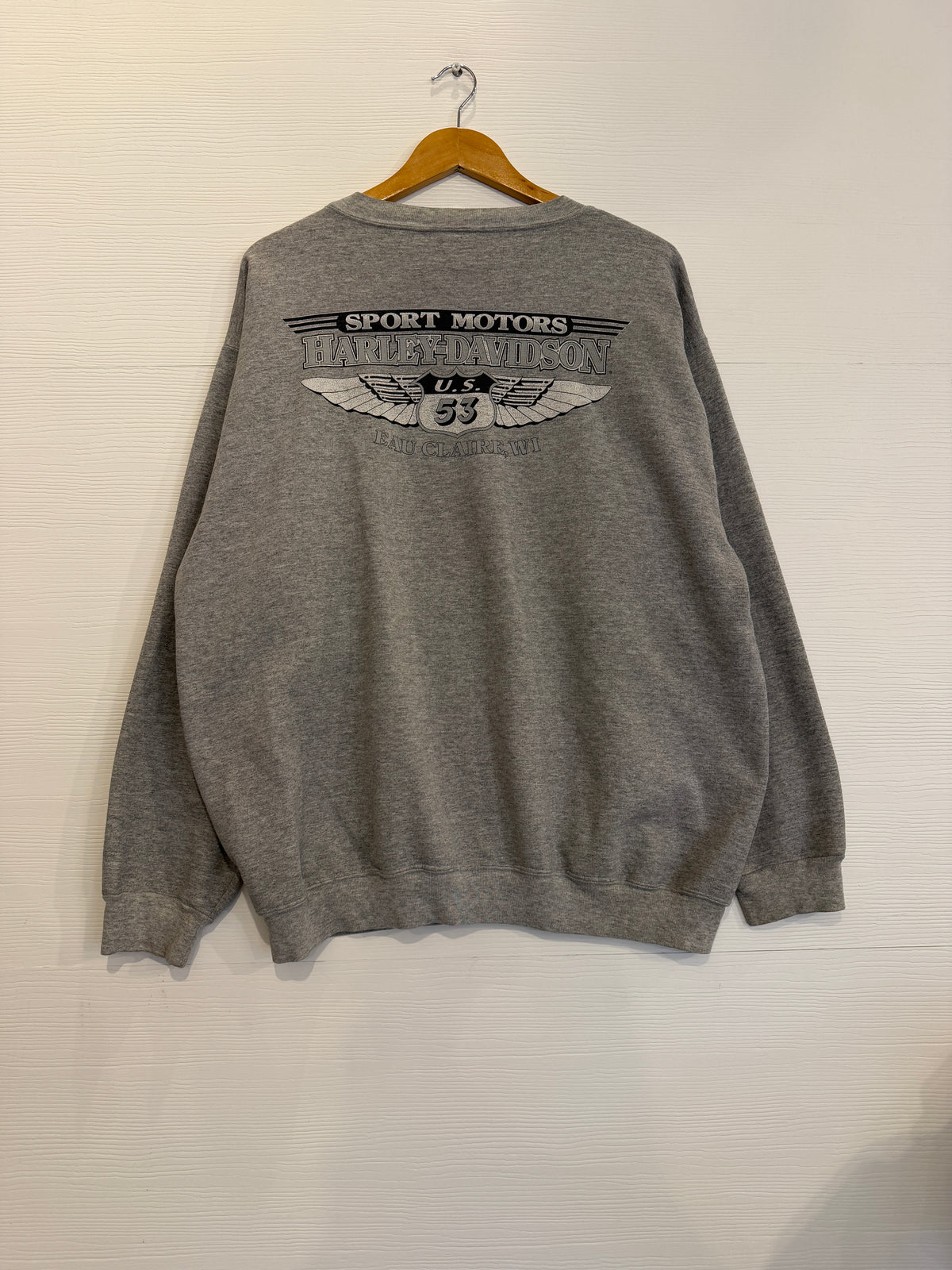 Harley crewneck - XL