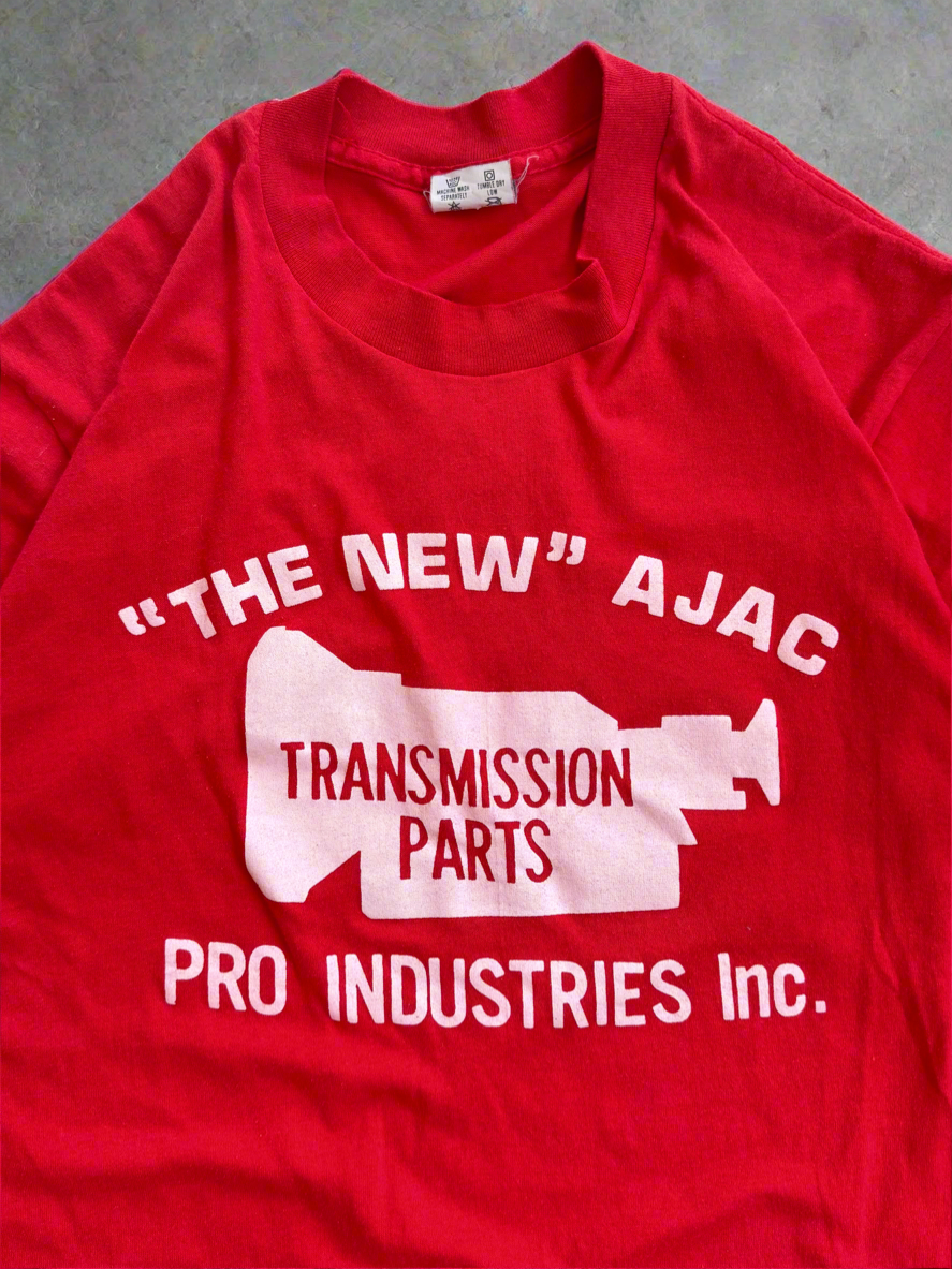 Vintage Transmission tee