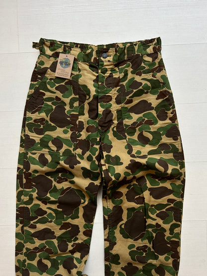 80s camo pants