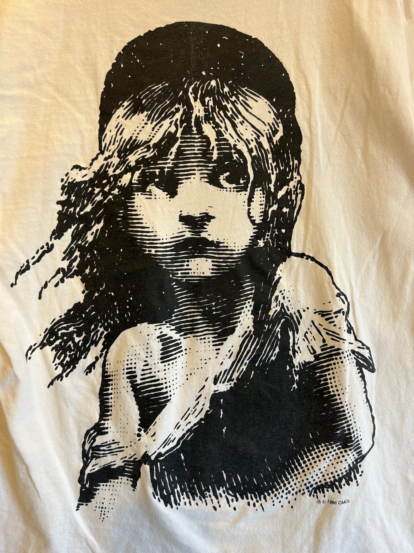 Vintage Les miserables - L