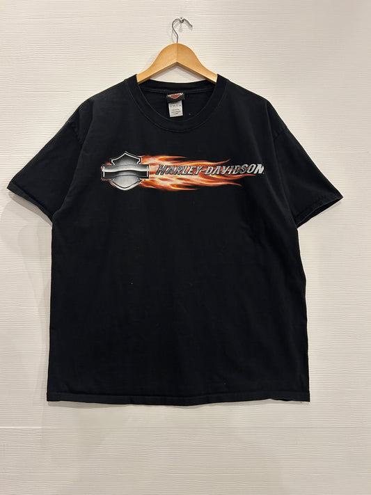 Y2k Harley Legacy tee - XL