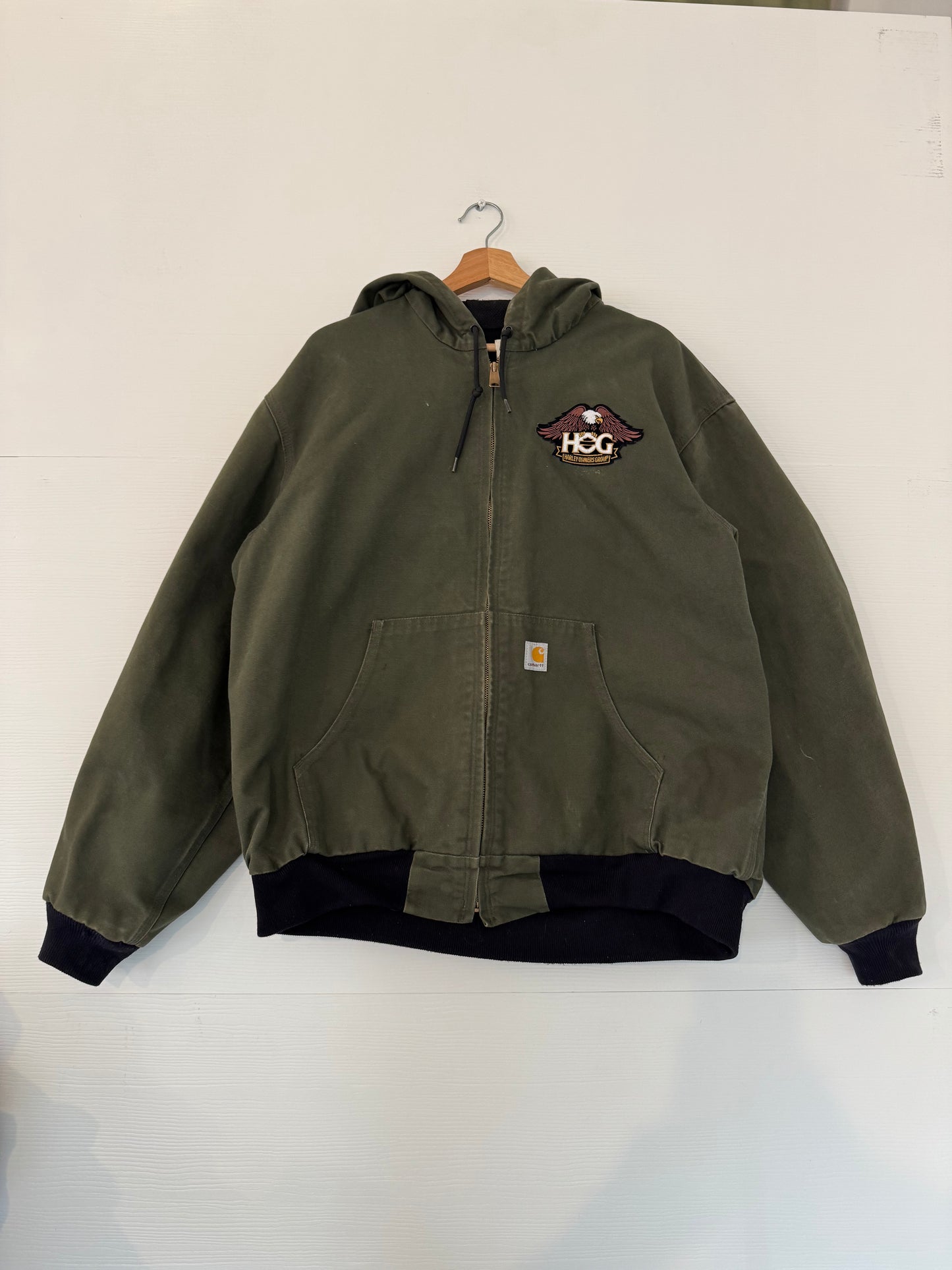 Harley-Davidson Carhartt jacket - XL