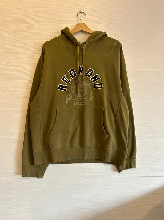Redmond PE Old navy faded hoodie - L