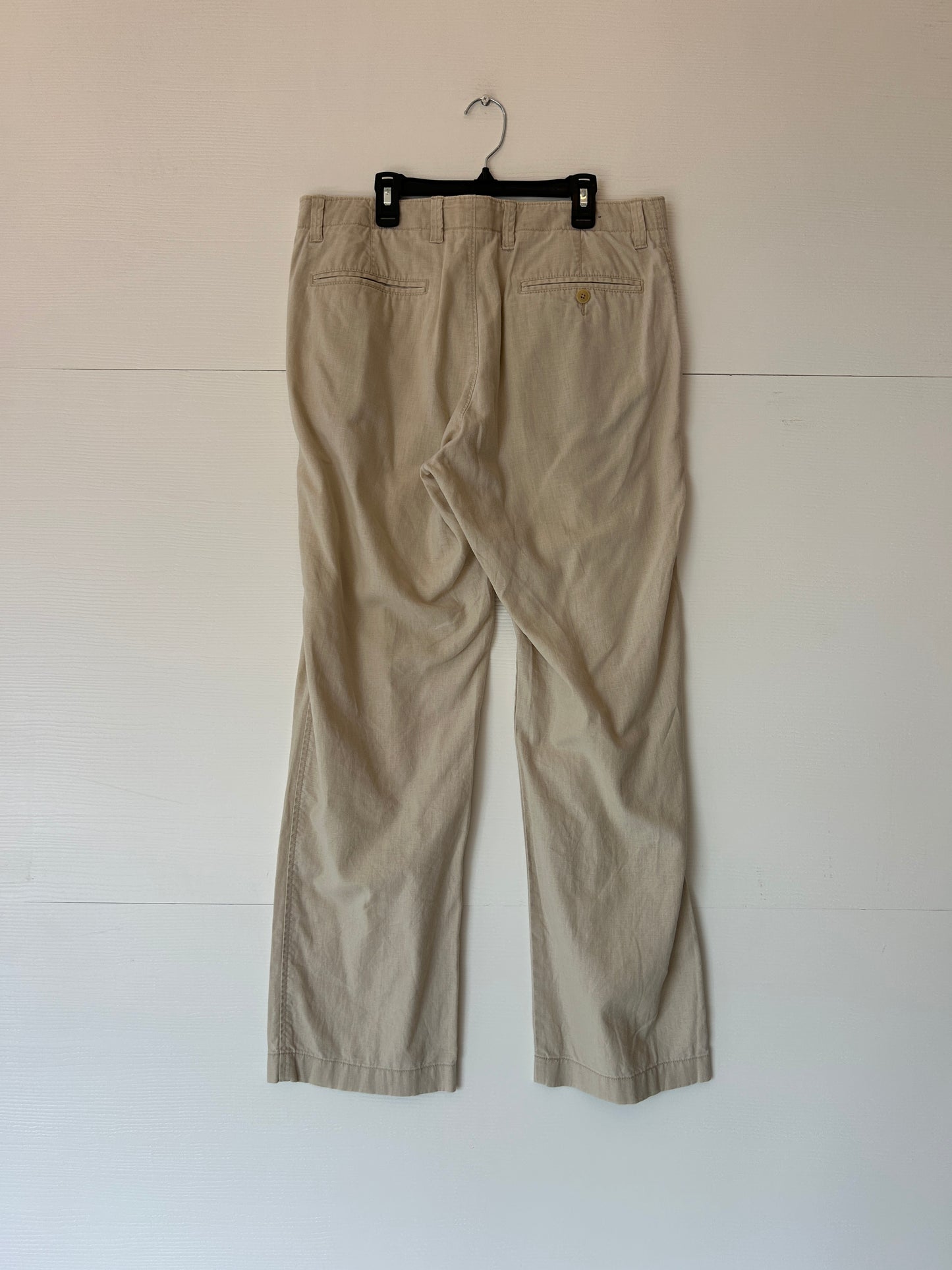Jcrew khaki golf pants - 34