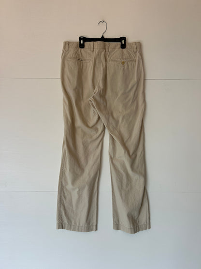 Jcrew khaki golf pants - 34