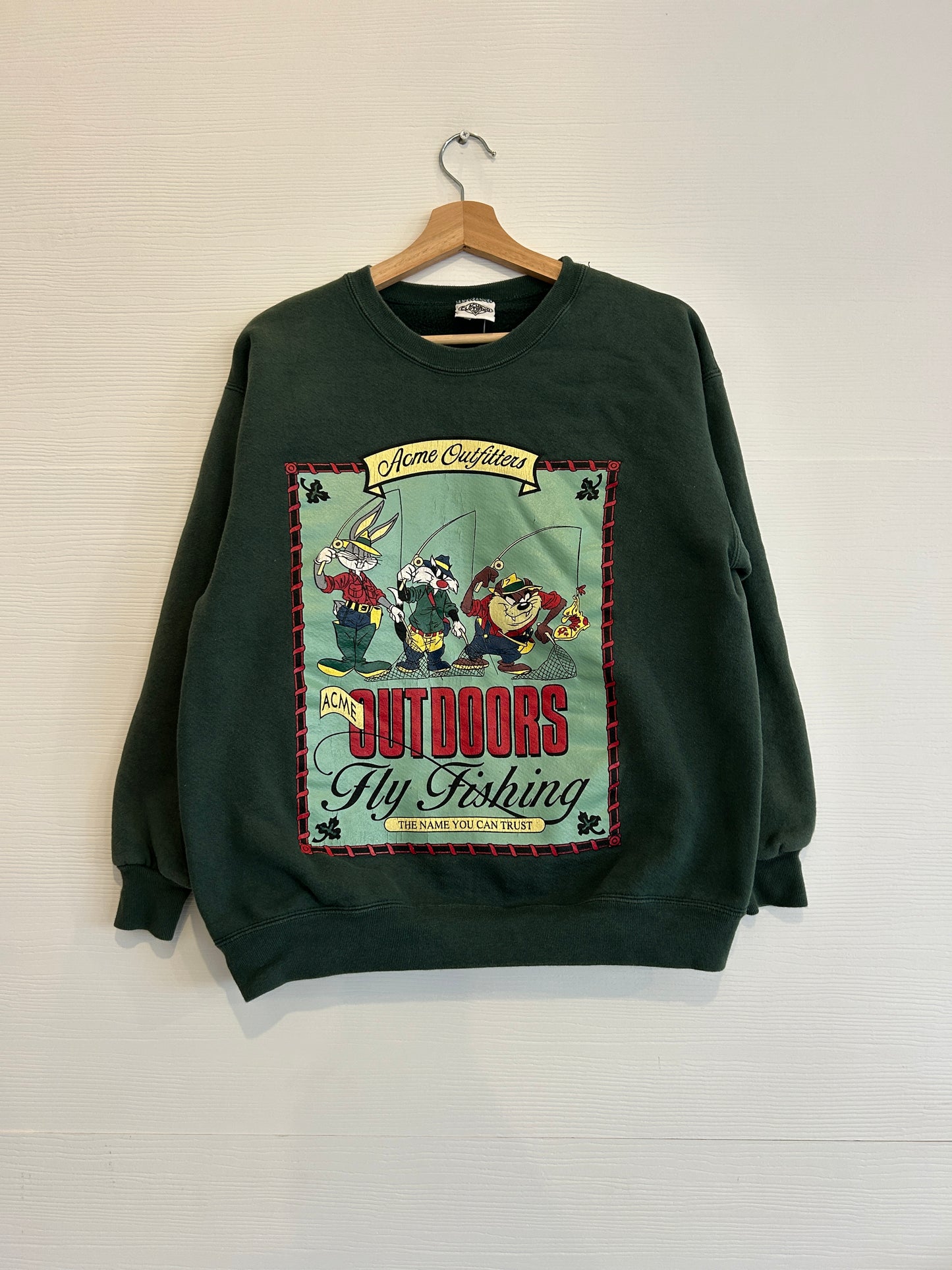 ACME outdoors Crewneck - M