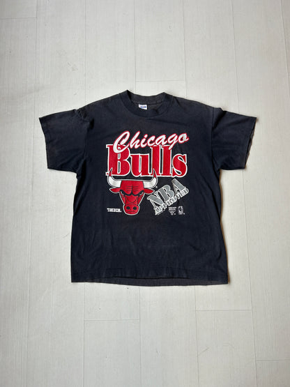 Vintage bulls tee