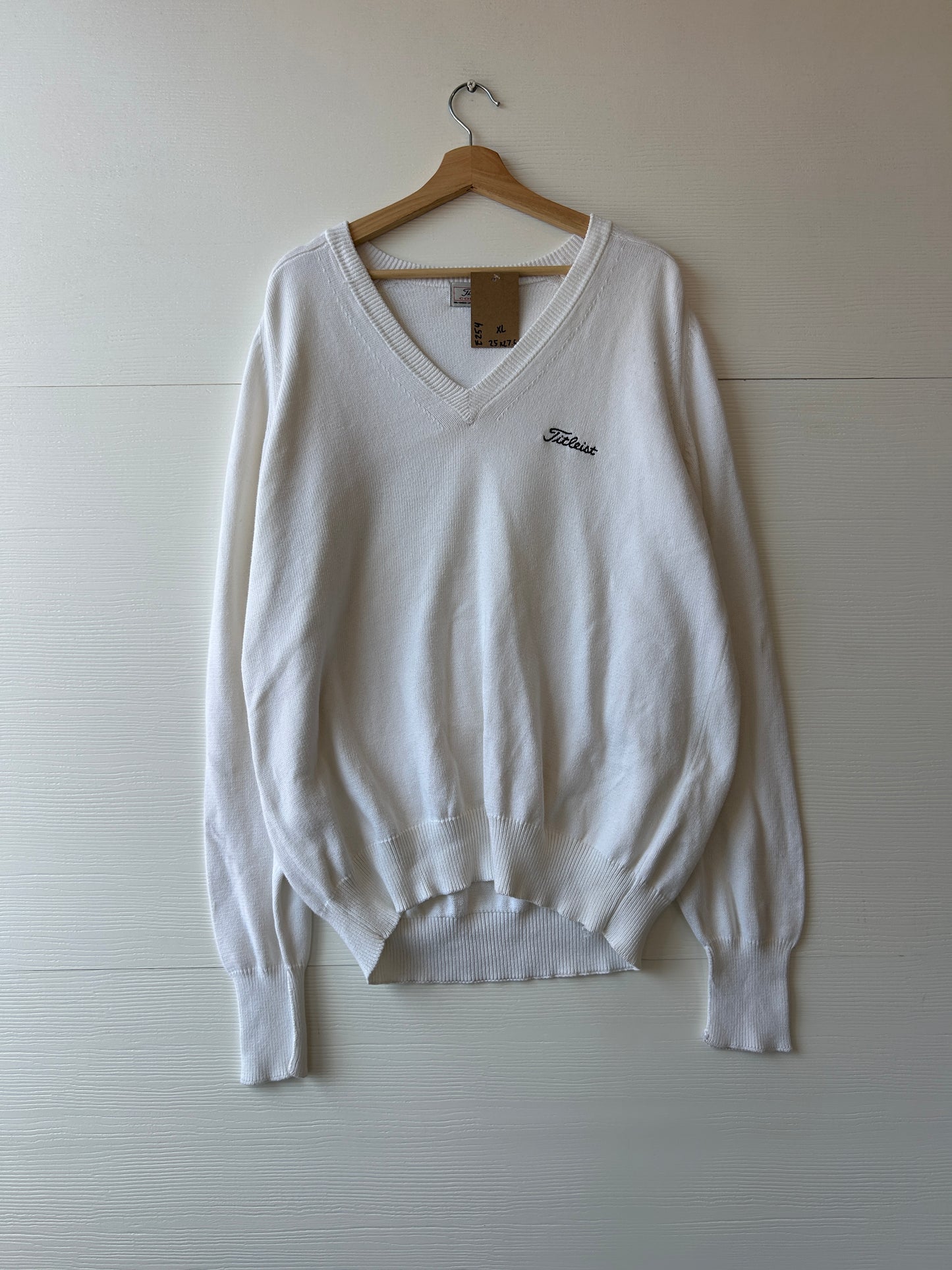 Titleist golf sweater - XL