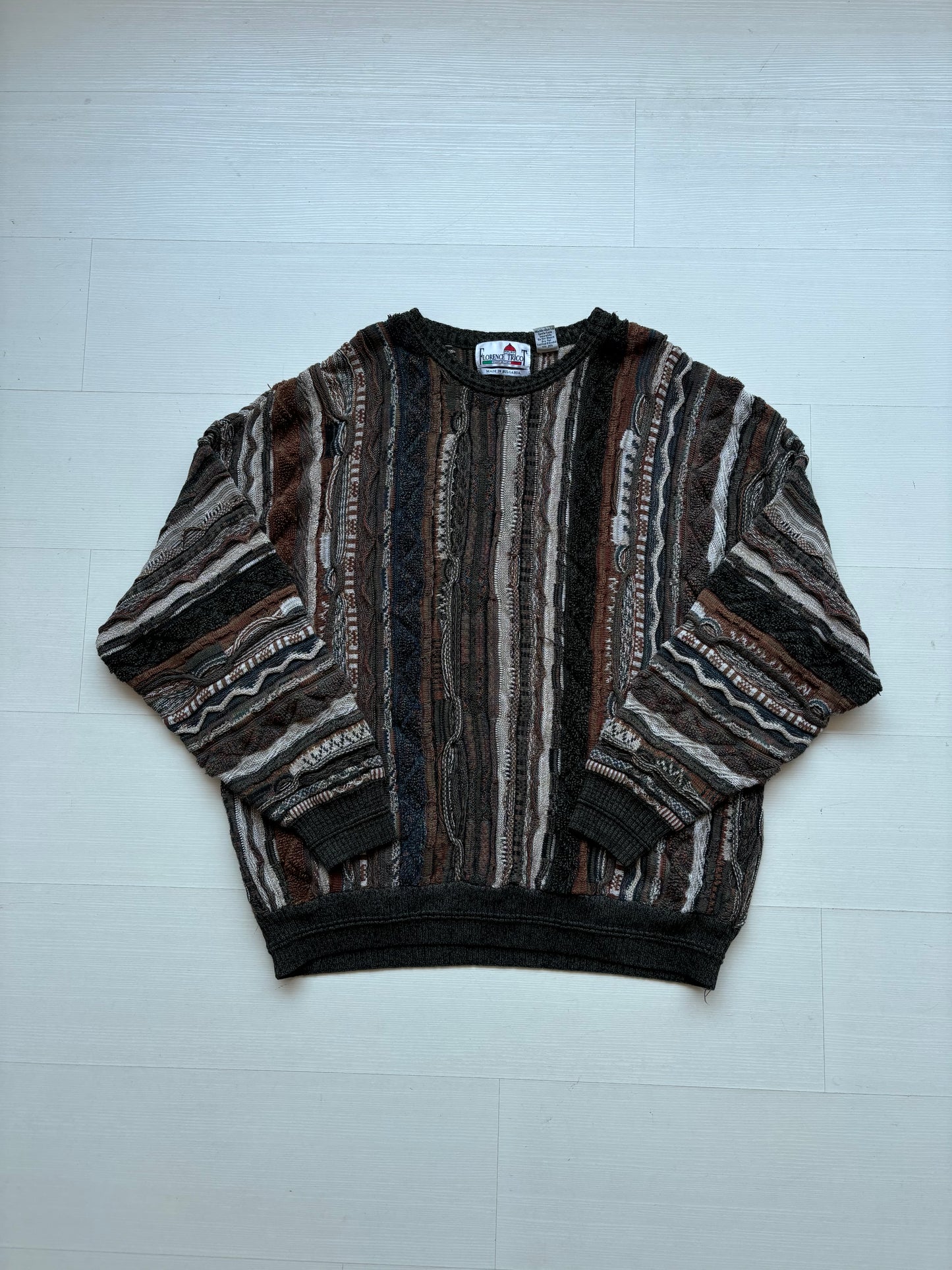 Vintage Trico Sweater