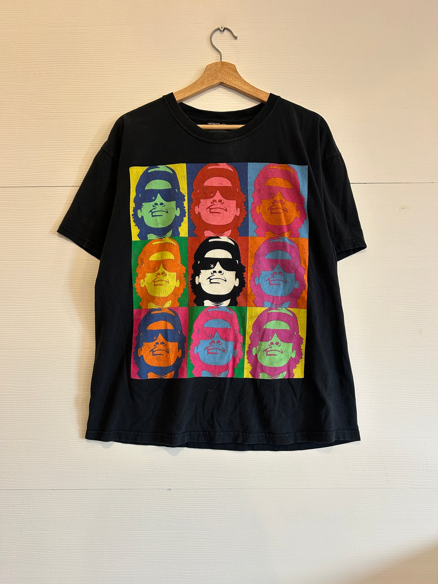 Easy E graphic tee - L