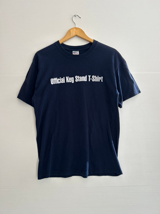 Keg stand shirt