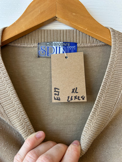 Descente golf academy Crewneck - XL