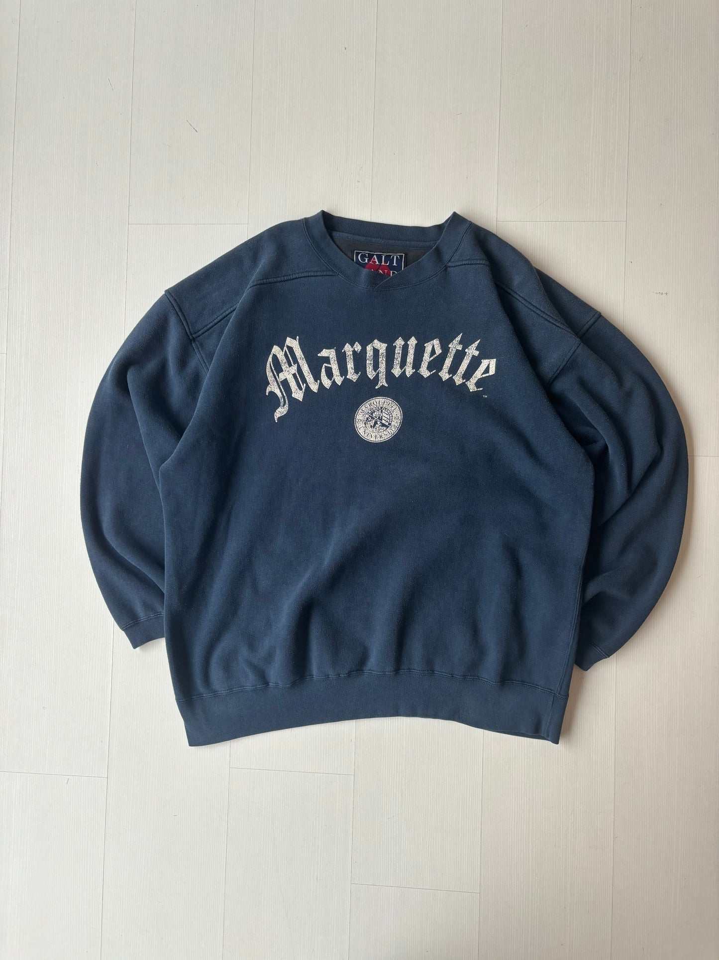 Vintage Marquette Crew