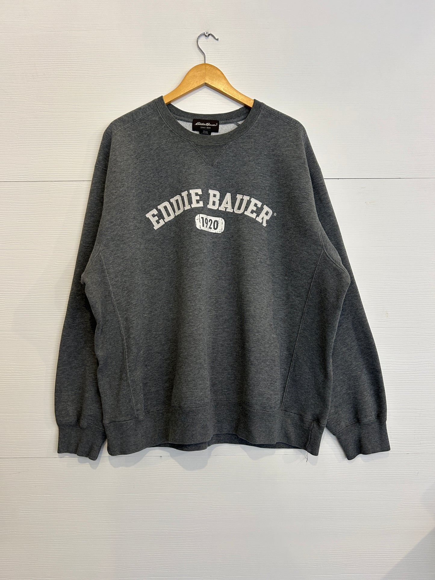 Eddie Bauer crew - XL