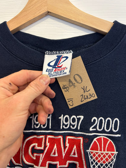 NCAA Final Four Crewneck - XL