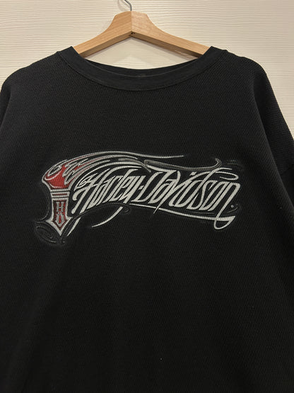 Harley South Beach long sleeve thermal - XXL