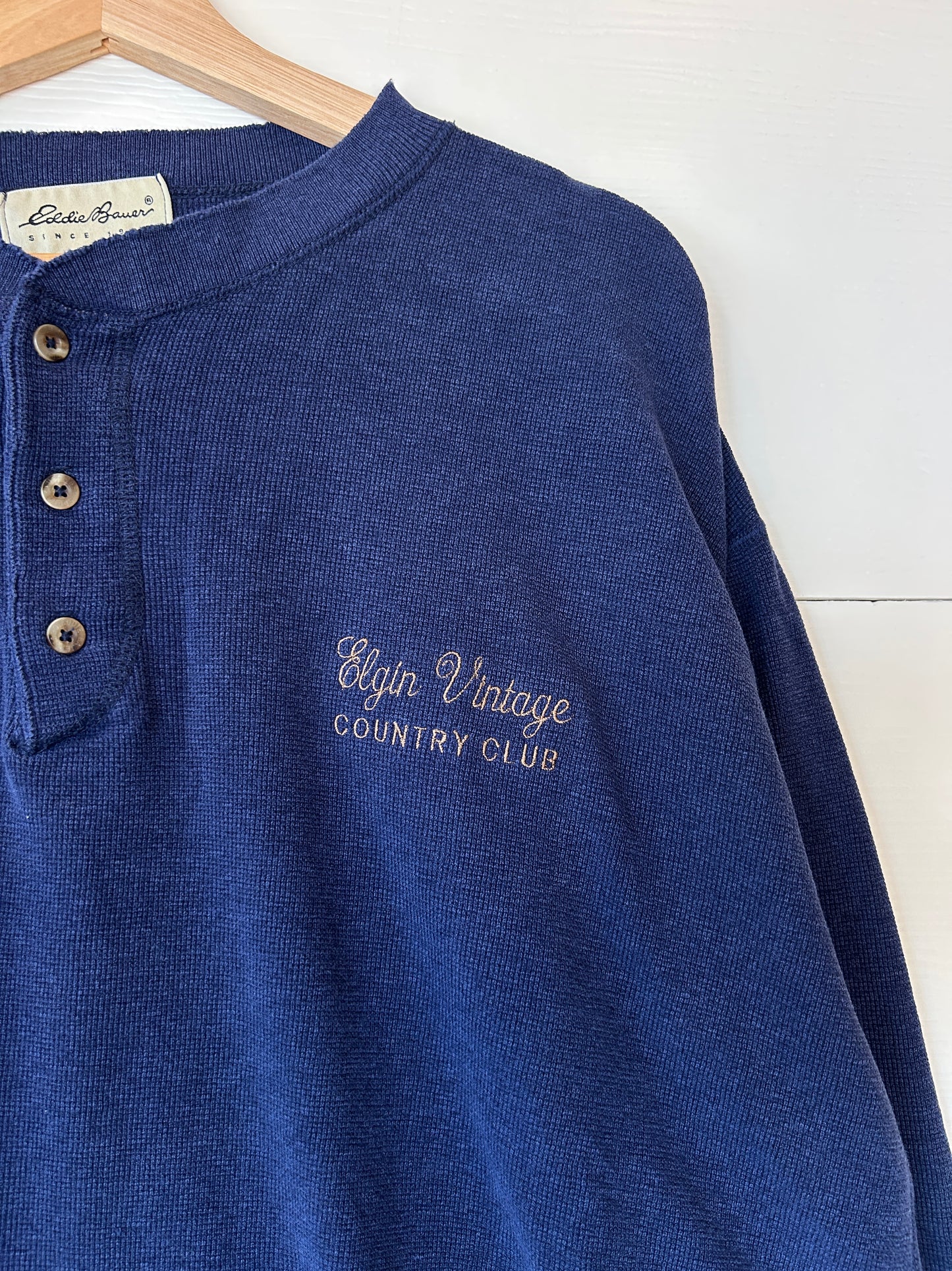 Elgin vintage country club merch - L