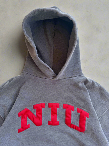 Vintage NIU Russel hoodie