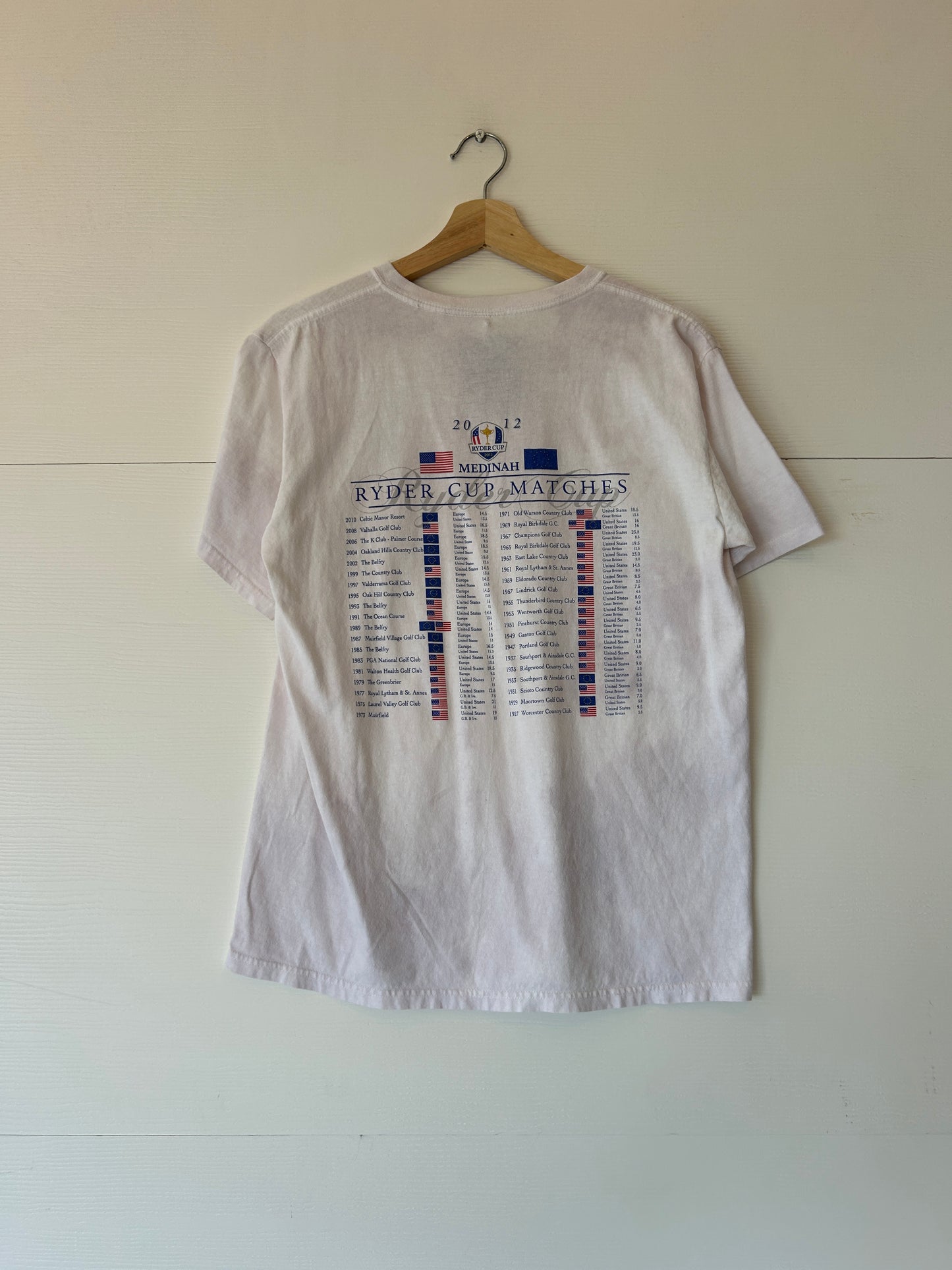 Ryder cup tee - L