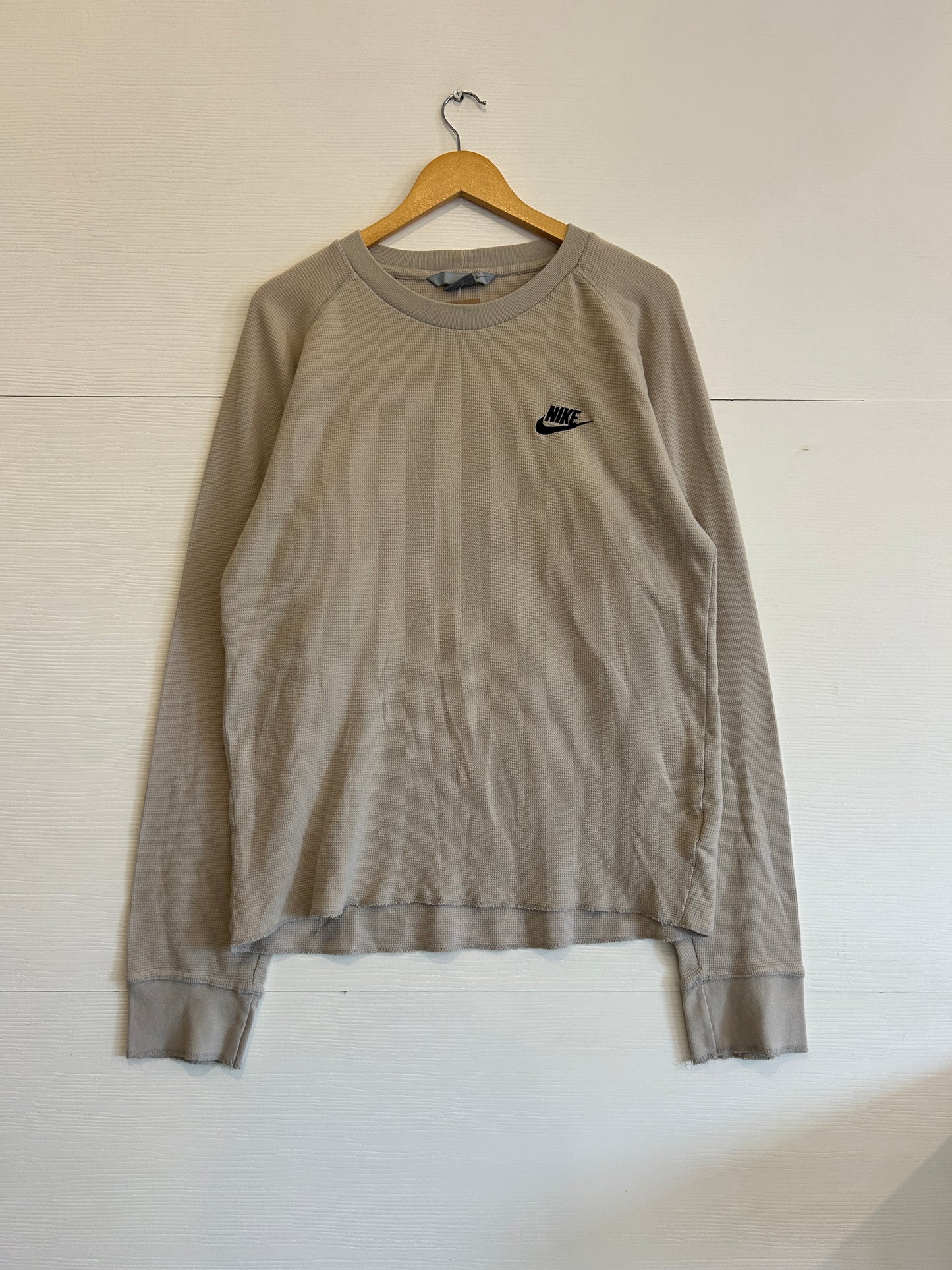 Beige Nike thermal - XL