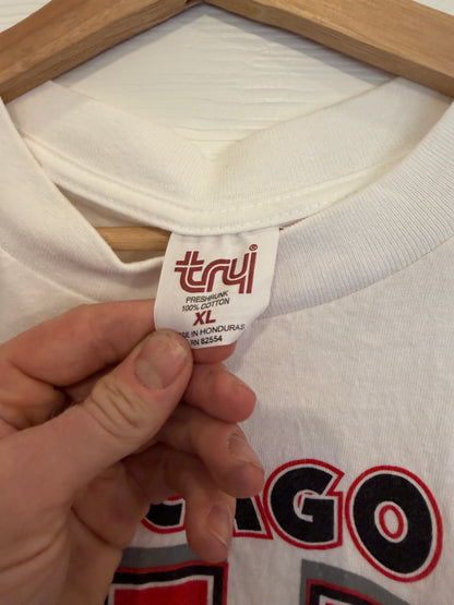 Bulls championship tee - XL