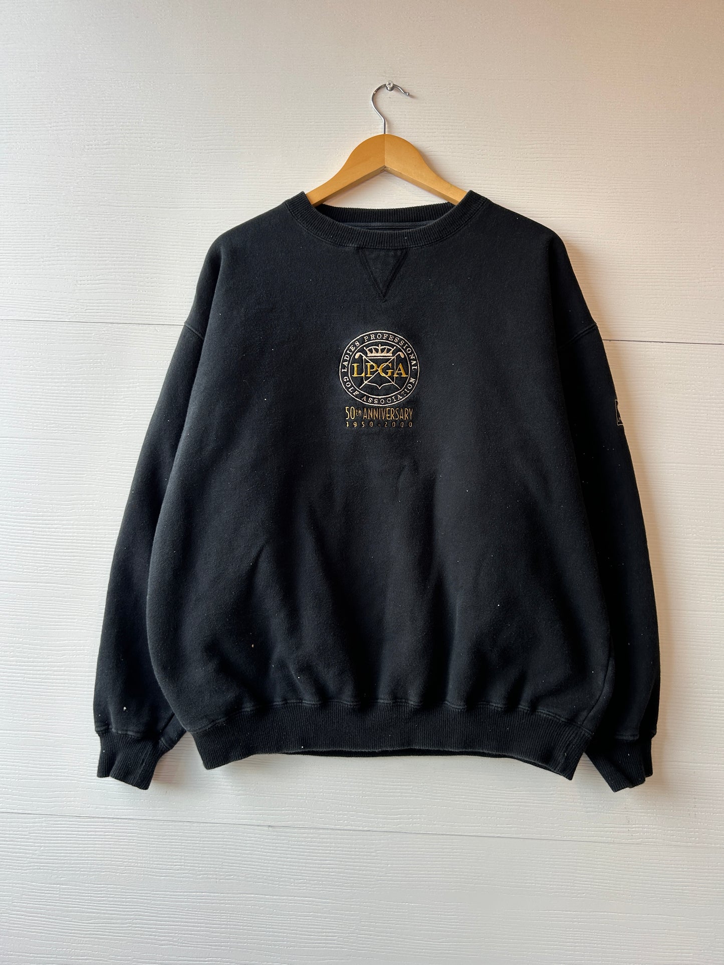 LPGA crewneck - L