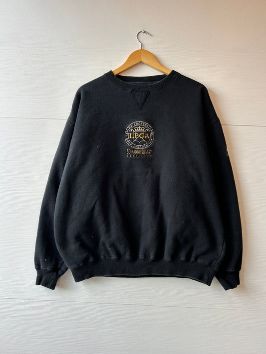 LPGA crewneck - L