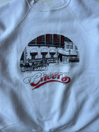 Cheers crewneck