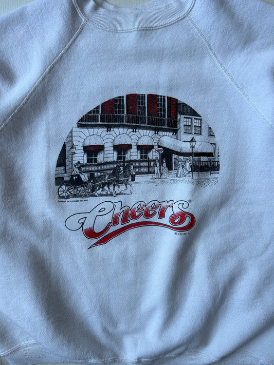 Cheers crewneck