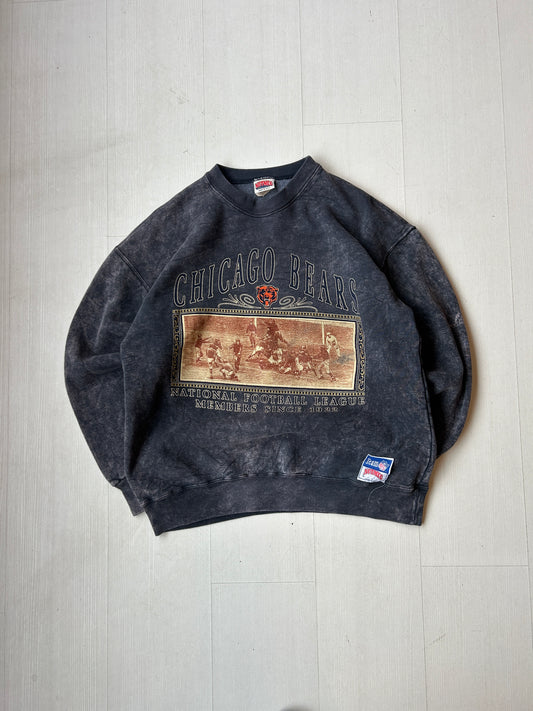 Vintage bears crew