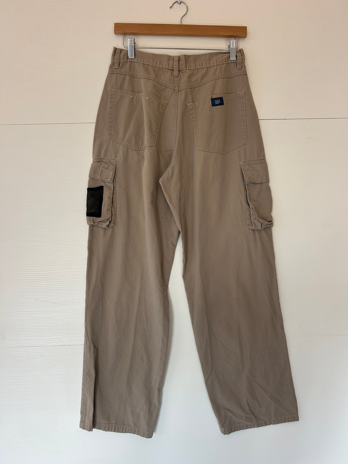 Five straight leg khakis - 29