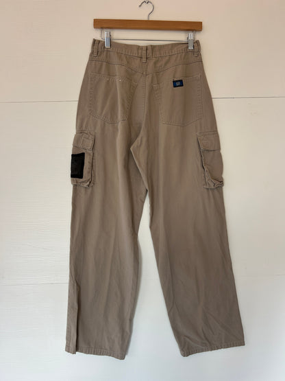 Five straight leg khakis - 29