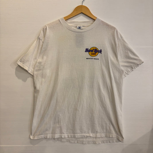 Vintage Hardrock Cafe Tee - L