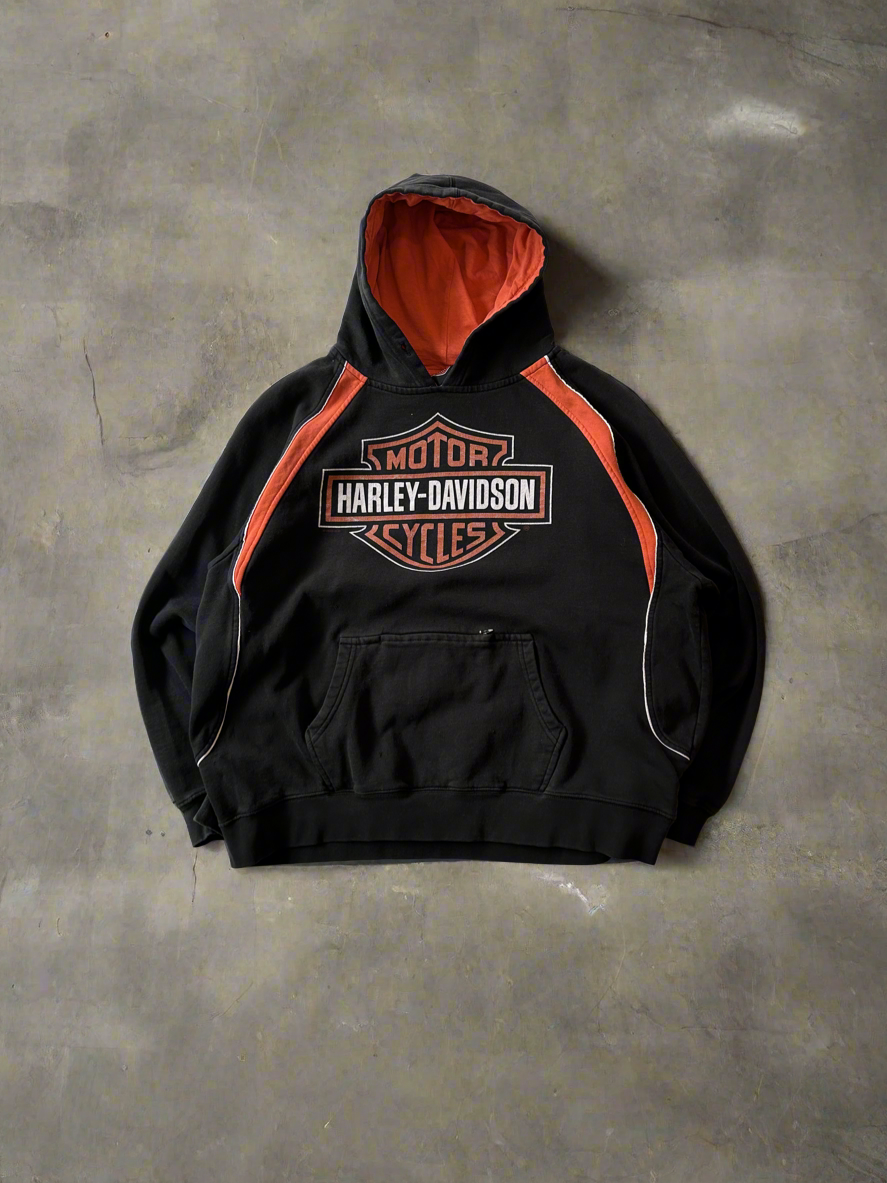 Vintage Harley hoodie