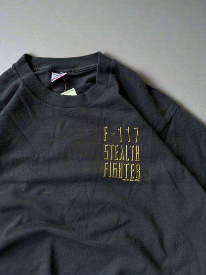 Vintage F-117 tee