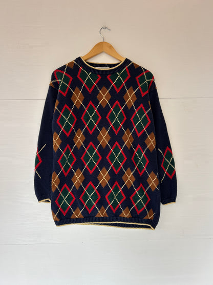 Milano golf sweater - S